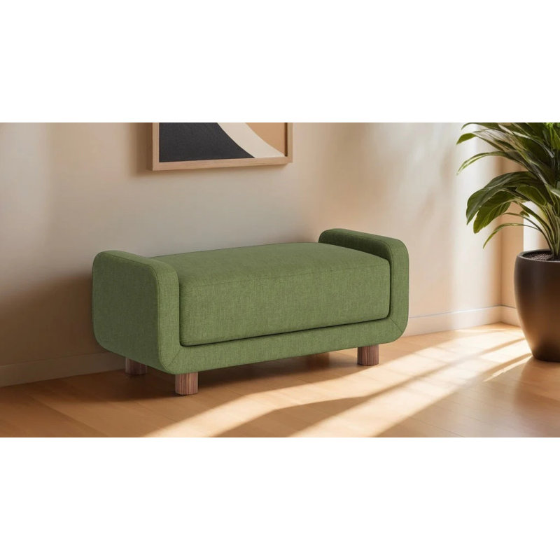 Eva Ottoman, Performance Weave - Natural