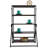 Lipton 2 in 1 Convertible Bookshelf to Table Opens and Folds in Minutes-451990696