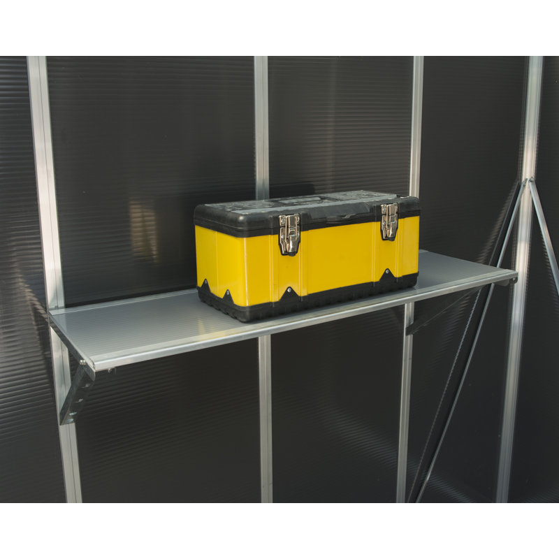 1.2 ft. W x 3.4 ft. D Base/Foundation Kit