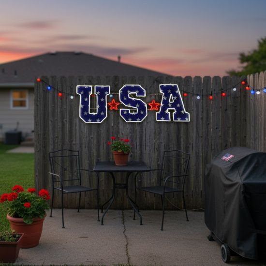 2D USA