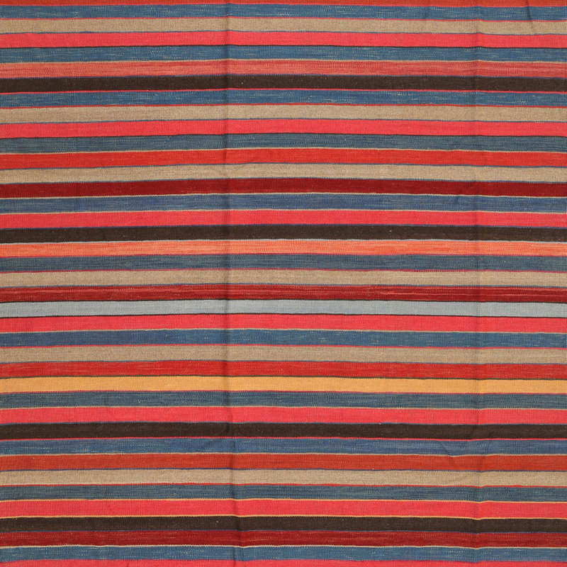 Andrs Geometric Indoor Rug, Square 6'
