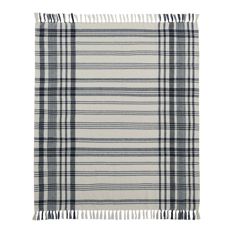 Hand Woven Throw Blanket