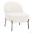 Wahaj Velvet Slipper Chair-1296093120