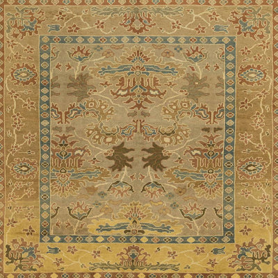 Tapis abstrait moderne 1670