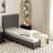 Ansonia Plush Gel memory foam Mattress-124244826-101700902