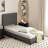 Lowesville Medium Cooling Gel Memory Foam Mattress
