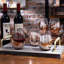 6 Piece 3194ml Wine Glass Set