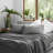 Sateen Double Brushed Microfiber Sheet Set-858428697-858428672