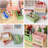 Grebest Plastic Decorative Bin-61803461-61803462