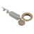 Nickel antique est en rupture de stock