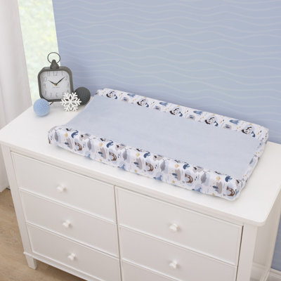 Housse de matelas à langer Sunside Sails