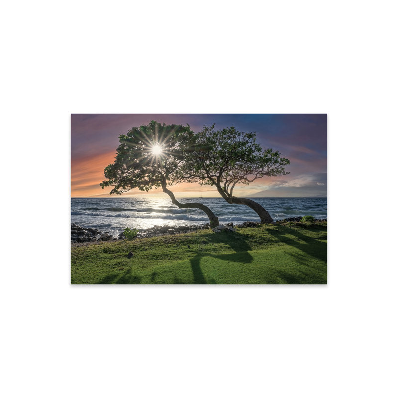 Maui Sunset III par Steve Berkley