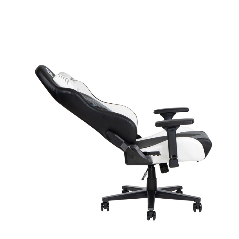 Fauteuil de jeu Sport Edge RTA-68C-WHT, Noir
