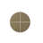 Cassie Metal/Manufactured Wood Round Wall Mirror-1825838284-1825125707