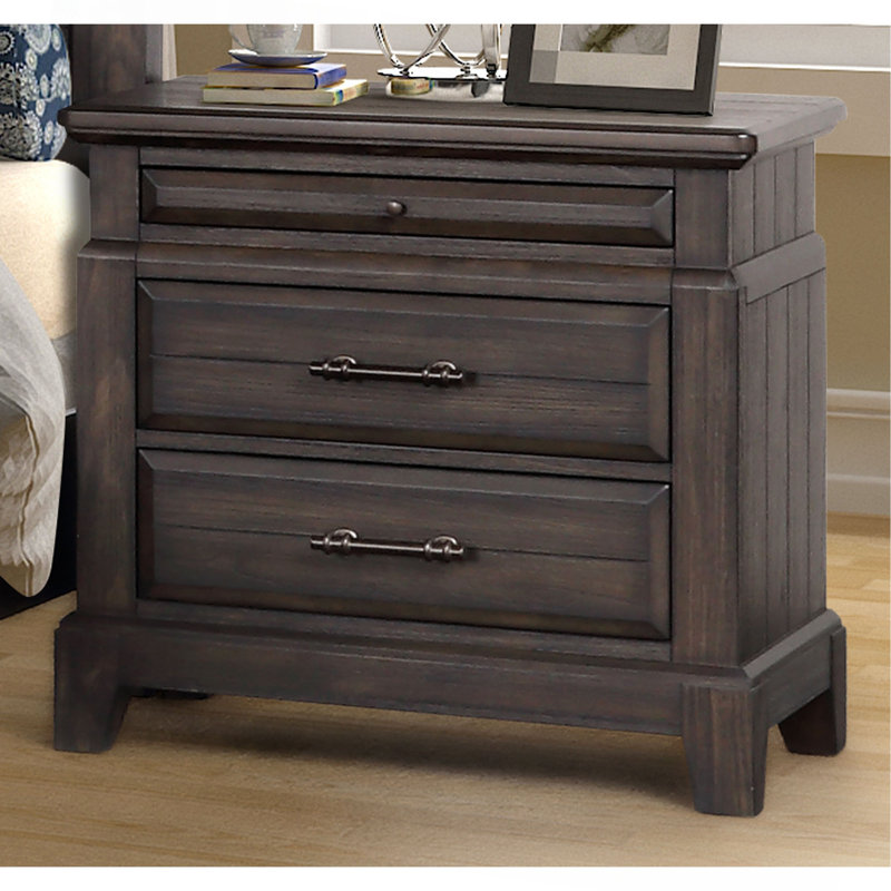 2 Drawer Nightstand