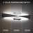 Enigmatic Dimmable LED Bath Bar-85471989