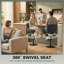 Swivel Yes Bar Stool