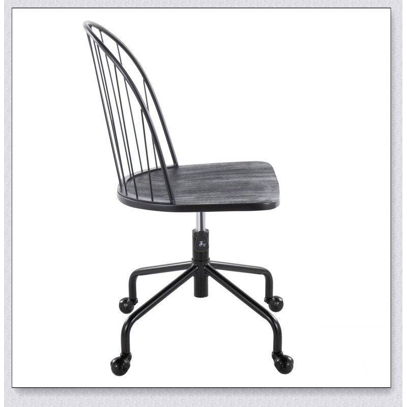 Chaise de bureau Riley Farmhouse