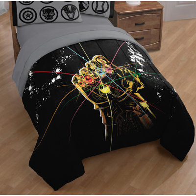 Avengers Polyester Comforter Set