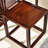 Chinese style storage dressing table