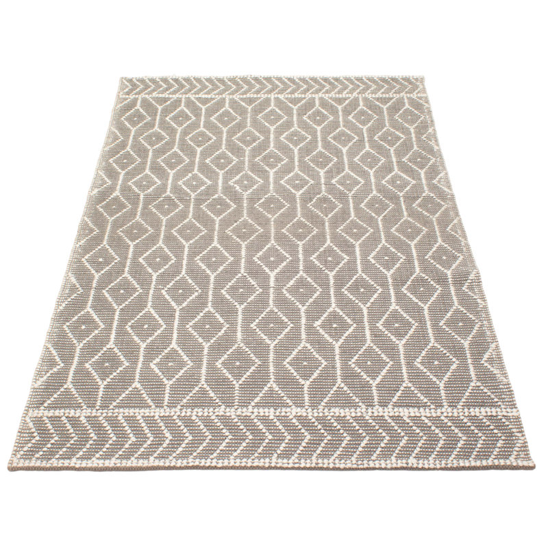 Tapis unique en laine nouvel âge Delexus