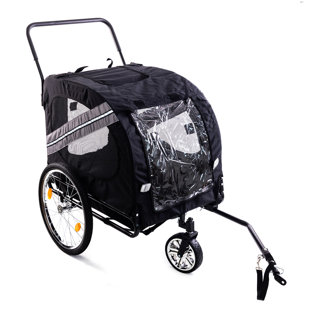  Remorque pour chien