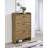 Space-Saving 3-Tier Shoe Cabinet with Tilt-Out Compartments