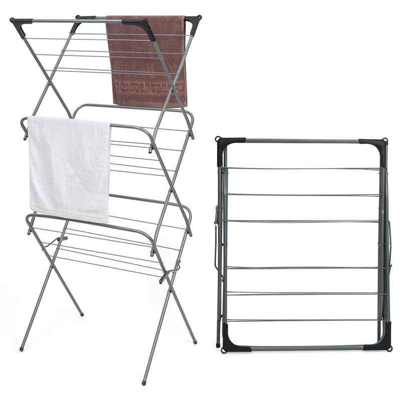 Foldable Standard Drying Rack