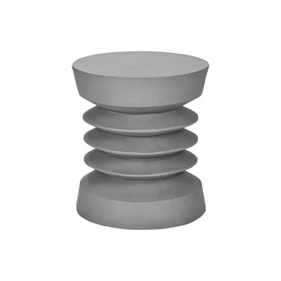 Accent Table, Indoor Or Outdoor, Side Table, End Table, Bedroom