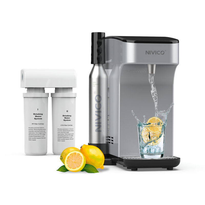Sparkling Water Cooler
