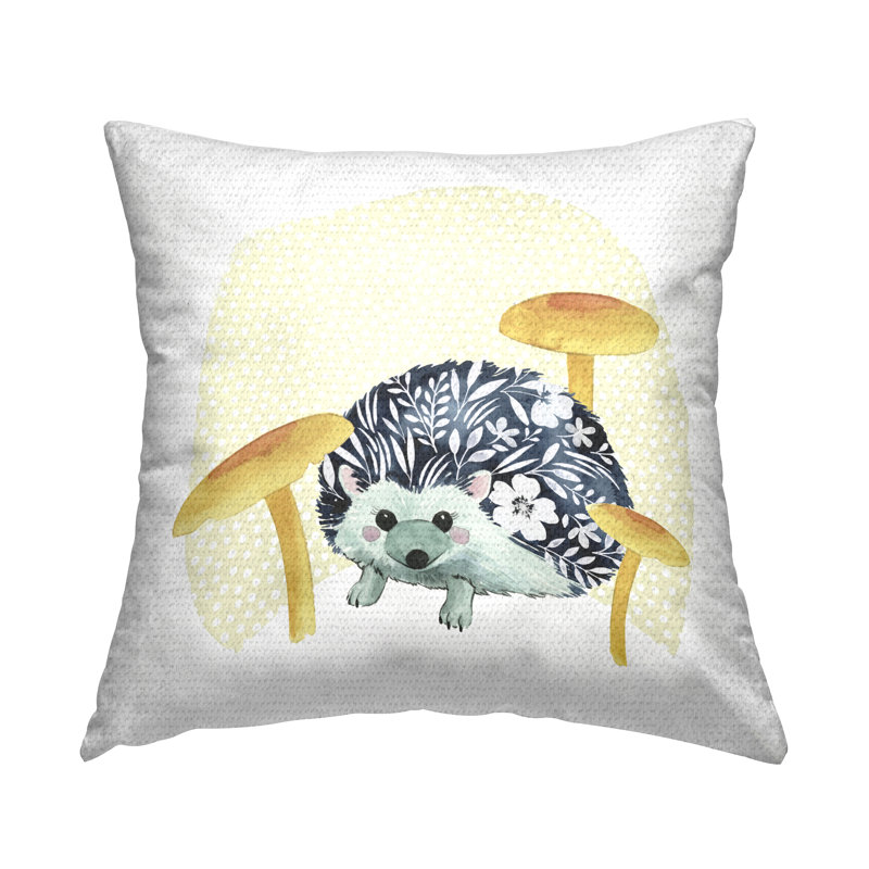 Outdoor Throw Pillow