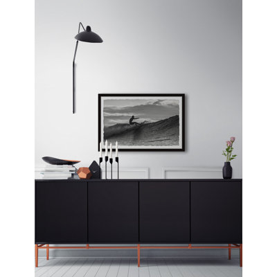 Challenge Your Limits 1 Piece Single Picture Frame Wall Art