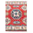 Ochoa Red Rug