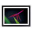 Dragonfly - Picture Frame Painting Print-55601635-55601641