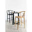 Fischer Round Counter Height Dining Table