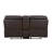 Apollus 78'' Faux Leather Reclining Loveseat-1775847668-1776128858