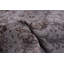Tapis gris foncé à transition de couleur 3 pi 10 po x 6 pi 9 po