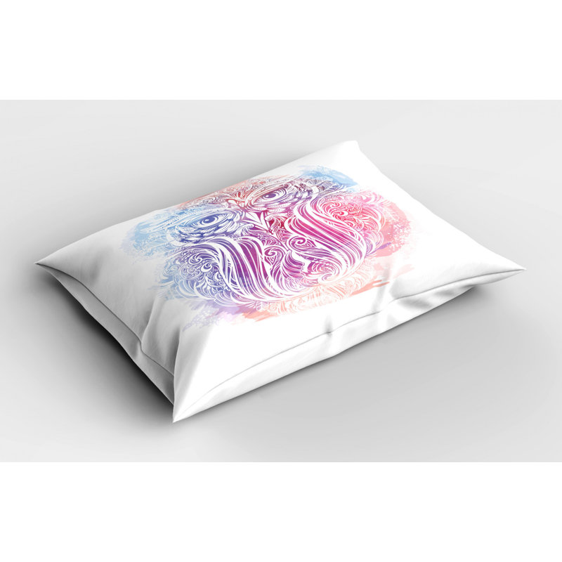 Polyester Sham Set, Twin