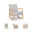 Fauteuil d'appoint Wychworth