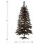 Arbre de Noël artificiel illuminé 4 pi