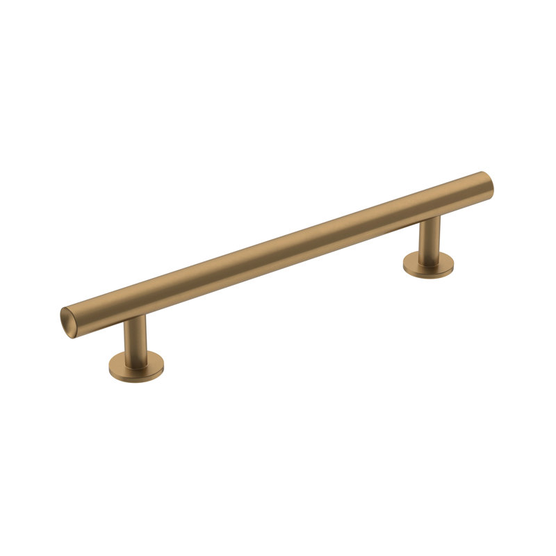 Radius Bar Pull, 5.0625", Champagne Bronze
