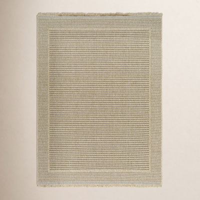 Abbie Striped Outdoor Rug