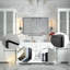 Miroir de salle de bain Bilan-2064292462-2064292461