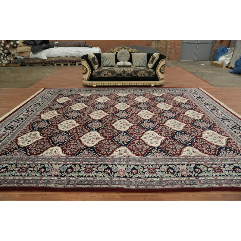 Tapis oriental classique classique 12 x 15