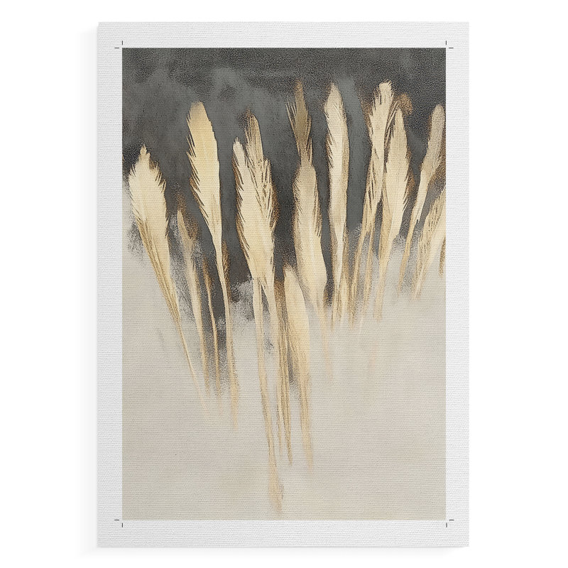 Série FLORAL DCLXIV - Impression sur toile seulement - NON CADRE, H 27 po x l 18 po