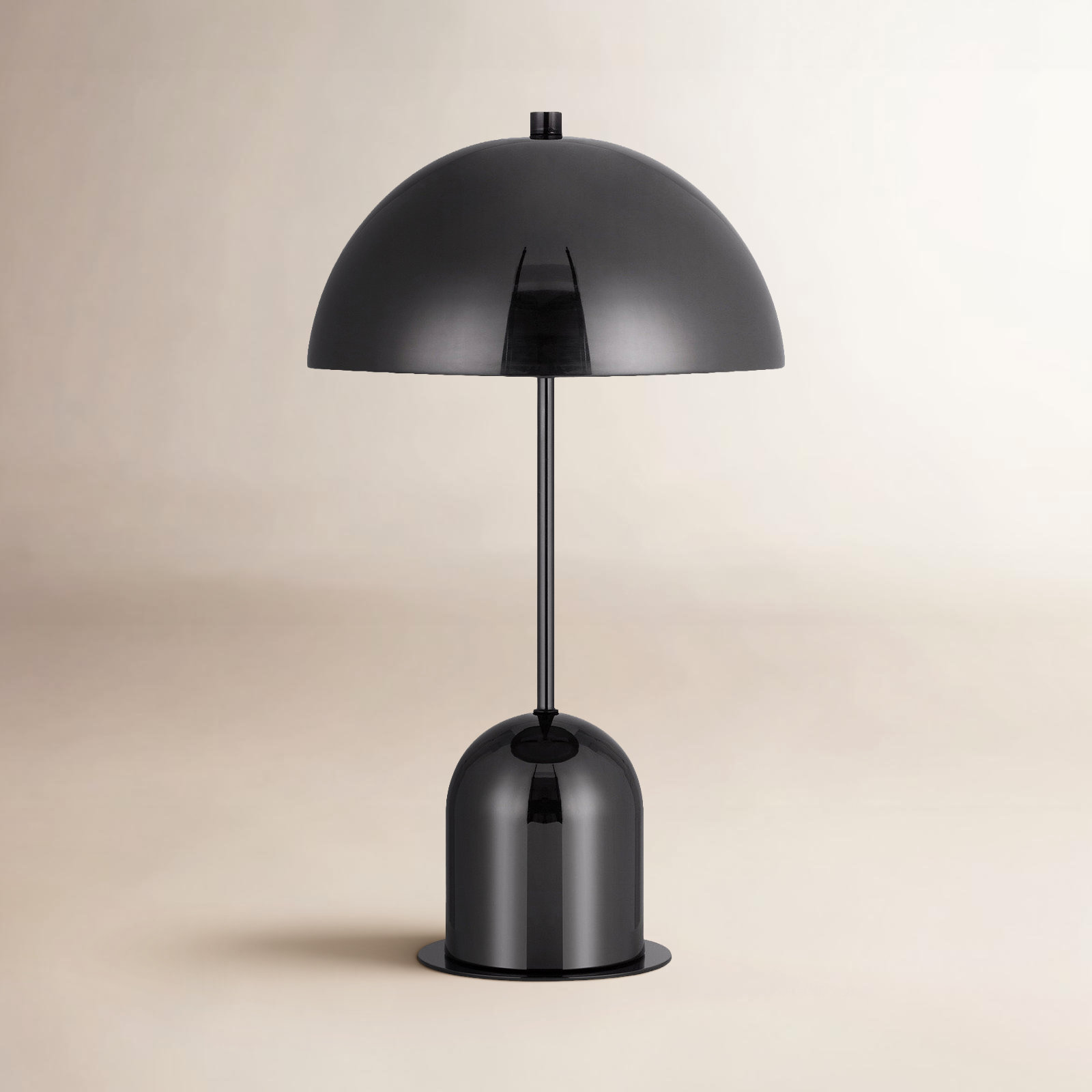 Saed Desk Lamp, Black