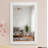 Shmuel Wood Framed with Safety Backing Ideal for Bathroom / Vanity Mirror-726897532-717736003