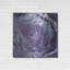 Red Barrel Studio® «Abstract in Purple II» par Cindy Jacobs, art mural en métal-696555569