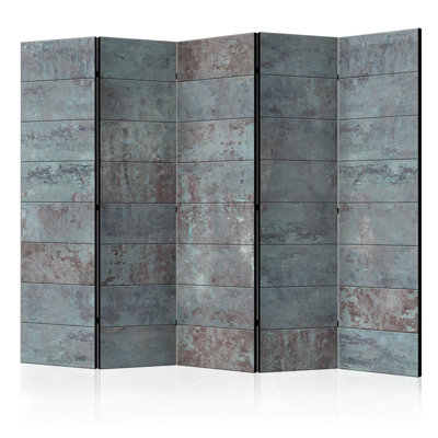 Celie Solid Wood Folding Room Divider