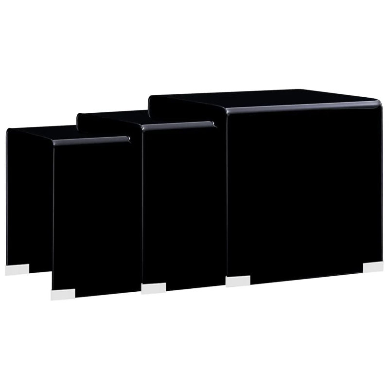Amberly Abstract Coffee Table